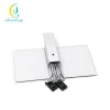 2-12 mm Locking design polycarbonate solid system for PC roofing solution