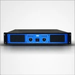 2-channel amplifier AB design special cooling system Power amplier 750W Public Address Amplifier
