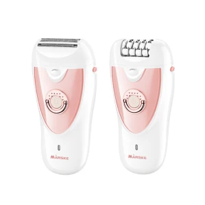 2 in 1 Electric Hair Removal Epilator For All Body Hair