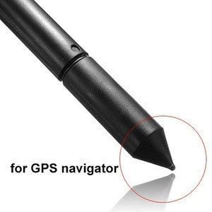 2-in-1 Multifunction Touch Screen Pen Universal Stylus Pen Resistance Touch Capacitive Pen for Smart Phone Tablet PC