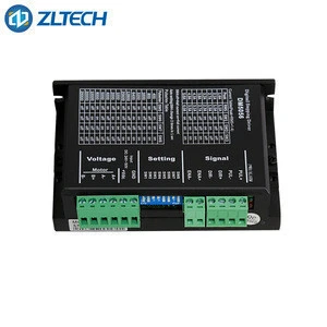 2-phase BLDC 2.1A-5.6A 24V-50V Nema 17 23 34 differential signal stepper stepping motor driver controller for sewing machine