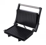 2-Slice Panini Press Grill sandwich maker