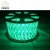 Import 2 Wire Round rope light 100m Christmas decoration LED Rope Lights 220v/110v color changing from China