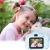 Import 2.0 Inch kids Digital Selfie HD Camera Camcorder 12MP Mini Kids Camera 720P from China