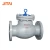 Import 20 Inch Large Size Cast Steel Swing Type Check Valve from China