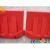 Import 2000*800mm Yellow/Red/White Plastic New Jersey Road Traffic Safety Barrier from China