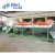 Import 2000kg/h waste plastic pp pe  agricultural film recycling washing machine/line from China