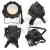 Import 200W Warm White / Cool White led light professional stage COB blinder lights from China