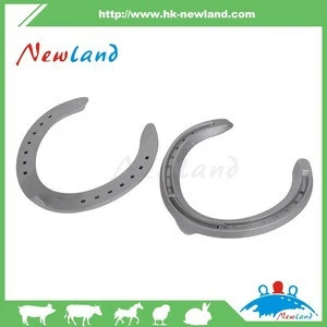 2015 NL1309-5 Aluminum Metal Horseshoe
