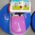 Import 2017 New product coin operated electronic kids mimi bumper car Playground from China