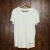 Import 2017 trending products hemp wholesale tshirts blank t shirts wholesale from China