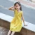 Import 2018 formal baby girls kaftan dress for sale from China