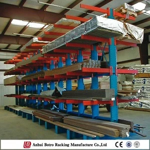 2018 hot sell product leading technology warehouse shelf cantilever rack