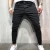 Import 2018 New Designs Photos China Slim Fit Streetwear Mens Jeans Stretch from China