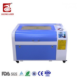 2018 new mini 60W laser engraver 4060 cutter, 6040 laser engraving machine with good price
