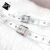 Import 2018 new model wholesale transparent lady belts from China
