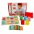 Import 2018 personalized wooden Mathematical arithmetic educational toys for kids from China