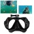 Import 2018 Professional Underwater Diving Mask Scuba Snorkel Swimming Goggles Scuba Diving Equipement Suitable For Most Sport Camera from China