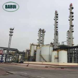 Latest Modular Crude Oil Vacuum Distillation Plant For Diesel And Jet Fuel