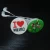 Import 2018 Wholesale MP3 player with music badge player promotion gifts NSP-100 from China