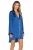 Import 2018 Women Summer Sexy Silk Satin Pajamas Nightgown Ladies Long Sleeve Night Shirts from China