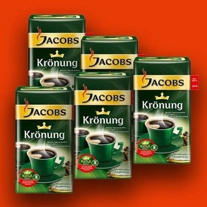 2018 Year Product!!!!! Premium Quality Jacobs Kronung Ground Coffee /250g /500g With Competitive Prices