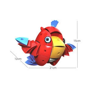 2019 90 pcs New ABS magnetic building blocks for kids