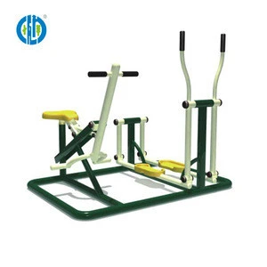 2019 Chinese supplier selling outdoor gym stainless steel playground fitness equipment