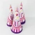 Import 2019 Hot club party decorations lovely happy birthday hat good quality cone paper hat wholesaler from China