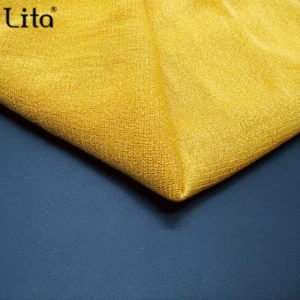 2019 lita 100% nylon mesh fabric for embroidery