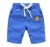 Import 2019 New style children&#039;s sport shorts summer pure cotton boy&#039;s casual shorts from China