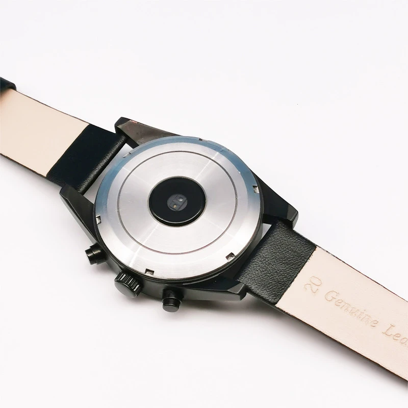 2019 newest hybrid watch wearfit App heart rate blood pressure 5ATM waterproof smart watch
