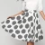 Import 2019 Newest spring summer fashion ladies women long dot skirt from China