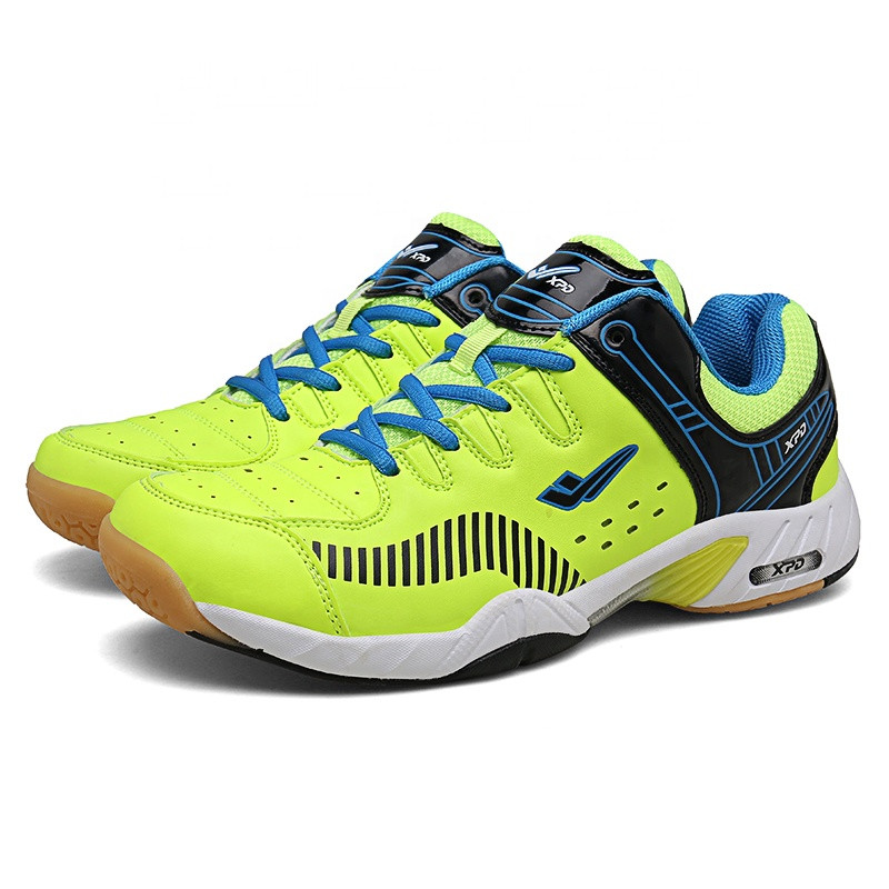 2019 XPD men women lining badminton shoes Lightweight with great breathability cushioned EVA insert