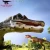 Import 2020 Animatronic Foam Dinosaur Models Outdoor Playground Realsized Animated Dinosaur for Sale from China