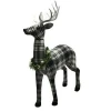 2020 best selling Christmas decorations festival fabric handcraft deer