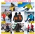 Import 2020 Casual Zipper Standard Collar  Windproof Waterproof SoftShell 5V Powered Warm Detachable Hooded Heated Jacket from China