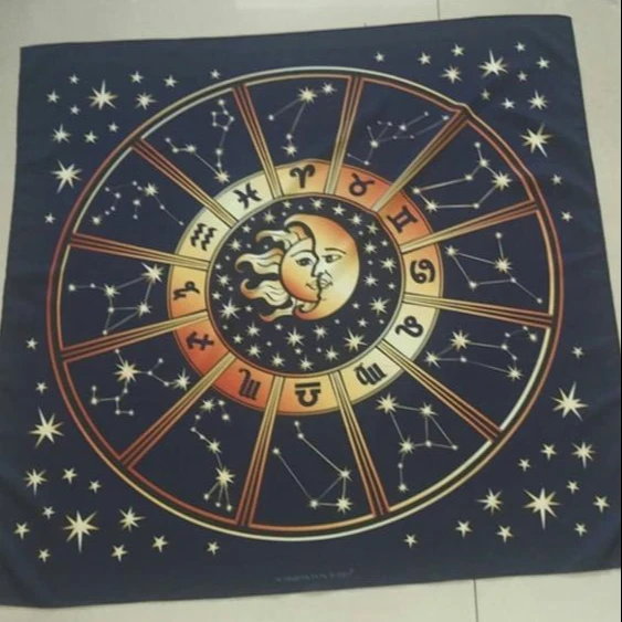 2020 Chinese factory wholesale beautiful people landscape map silk scarf custom twill print 100% silk scarf