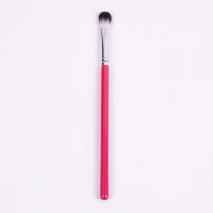 2020 DS Custom High Quality Natural Goat Hair Professional Eye Shadow Makeup Pencil Crease Brush free samples