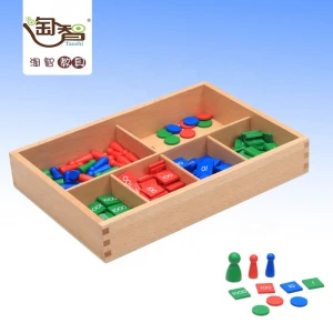 2020 Funny Other Educational  Games Baby Toys Stamp Game