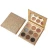 Import 2020 High Pigment DIY Waterproof Long Lasting Private Label Eyeshadow Palette factory from China