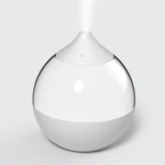 2020 home appliances 4000L Night Lights  Humidifier Air Cute Night LED Lamp Best Christmas Present Defuser Humidifier Ultrasonic