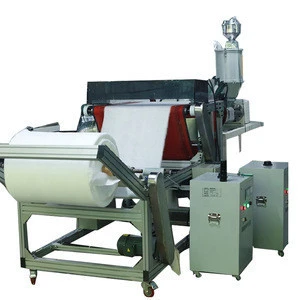 2020 hot factory machinery supplier pp nonwoven fabric meltblown machine/melt blown fabric making machine equipment