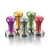 Import 2020 hot sale 51mm / 58mm custom professional base multicolor  stainless steel+ aluminum alloy coffee tamp from China