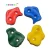 Import 2020 hot sale custom climbing wall suitable for indoor and outdoor children from China