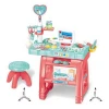 2020 Hot Sale New Toys kids best gift Medical clinic combination set with light and sound doctor pretend game