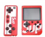 2020 Hot-sale Portable Video Game Console Portable Video Handheld Box Sup Game Box 400 in 1 Games with Double Player