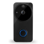 2020 Hot sale smart home video WiFi doorbell wireless doorbell with camera intercom Wireless Ring Doorbell