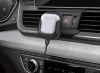2020 hot sales ABS+PC Car Wireless Charger for Airpods /pro Only