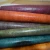 Import 2020 hot sell recycle artificial leather fabric for shoes and bag from China from China